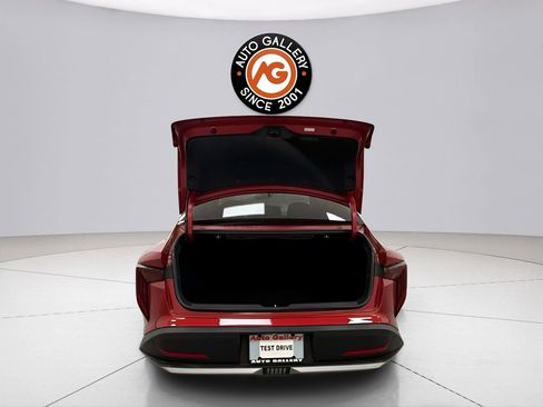 Used 2025 Kia K4 EX FWD image 27