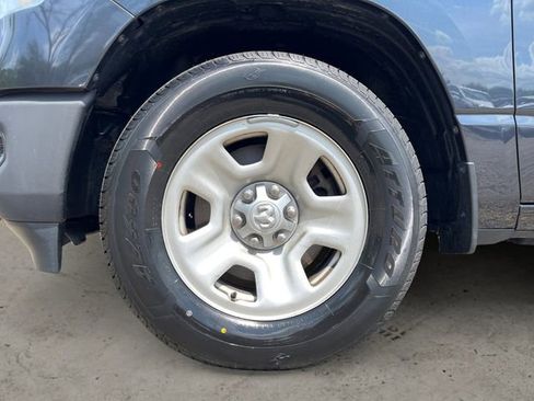 Used 2019 RAM 1500 Tradesman RWD image 17