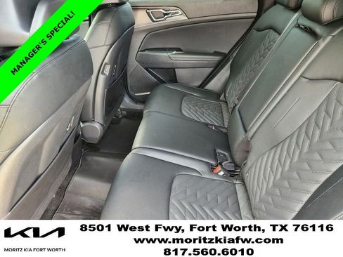 New 2026 Kia Sportage X-Pro Prestige AWD/4WD image 21