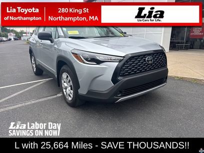 Used 2024 Toyota Corolla Cross L