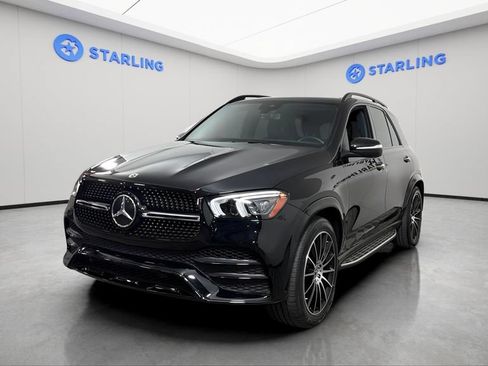 Used 2021 Mercedes-Benz GLE 350 image 2