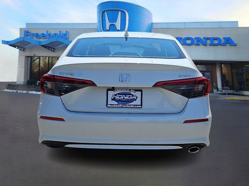 Certified 2023 Honda Civic Sport image 6