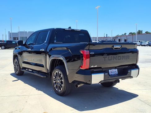 Certified 2025 Toyota Tundra Limited AWD/4WD image 2