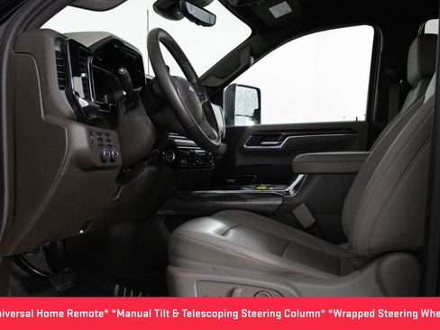 Used 2024 Chevrolet Silverado 2500 LTZ w/ LTZ Plus Package image 19