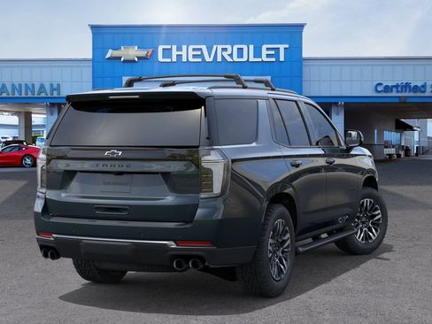 New 2026 Chevrolet Tahoe Z71 AWD/4WD image 5