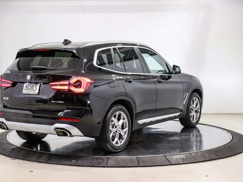 Used 2024 BMW X3 sDrive30i w/ Convenience Package RWD image 4