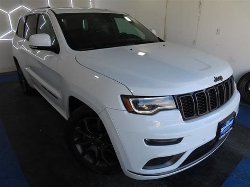 Used 2020 Jeep Grand Cherokee High Altitude image 5