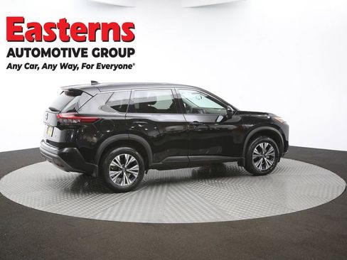 Used 2021 Nissan Rogue SV image 82