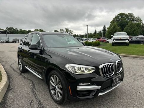 Used 2019 BMW X3 xDrive30i w/ Premium Package AWD/4WD image 7