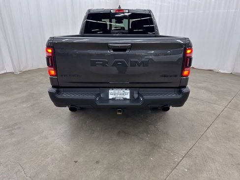 Used 2019 RAM 1500 Rebel w/ Rebel Level 2 Equipment Group image 29