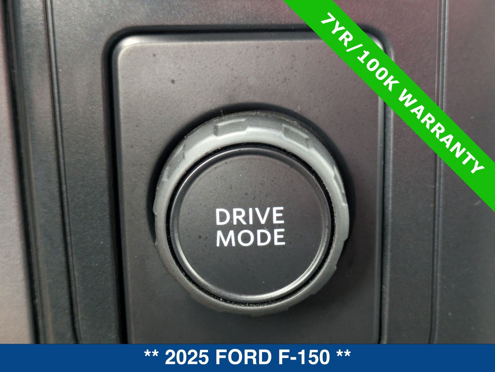 Certified 2025 Ford F150 XLT w/ Equipment Group 301A Standard RWD image 33