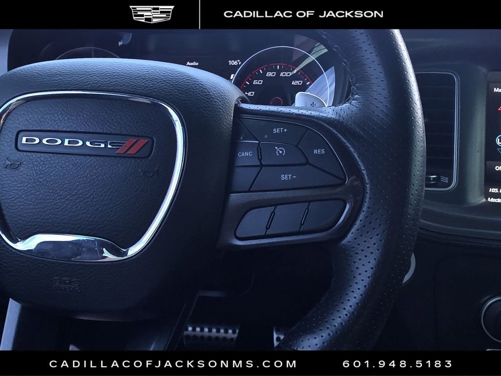 Used 2023 Dodge Charger Scat Pack RWD image 14
