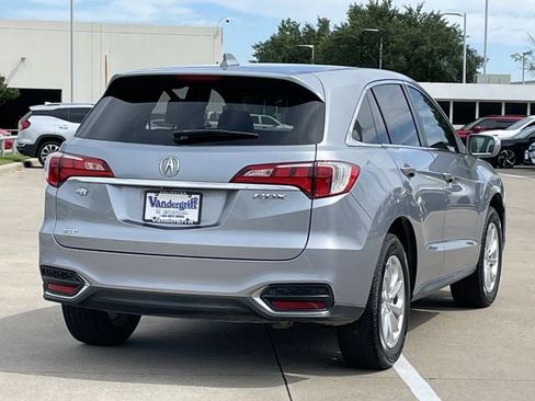Used 2016 Acura RDX FWD image 4