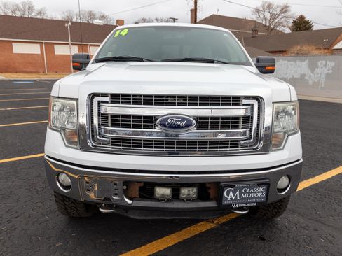 Used 2014 Ford F150 XLT w/ Equipment Group 302A Luxury image 4