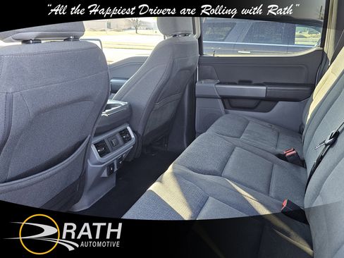 Used 2024 Ford F150 XLT w/ Mobile Office Package image 16