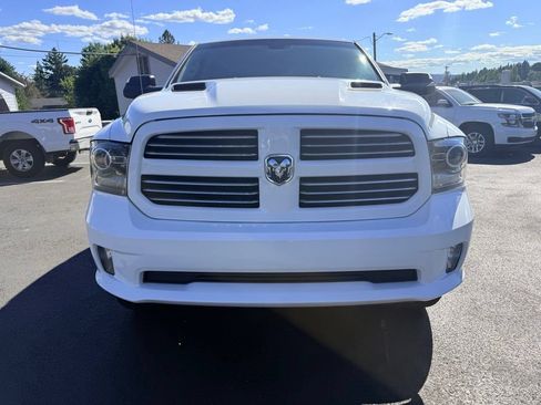 Used 2014 RAM 1500 Sport w/ Trailer Tow Group AWD/4WD image 8