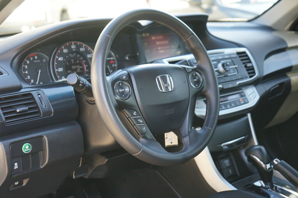 Used 2014 Honda Accord Sport image 13