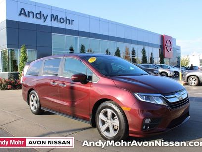 Used 2019 Honda Odyssey EX-L