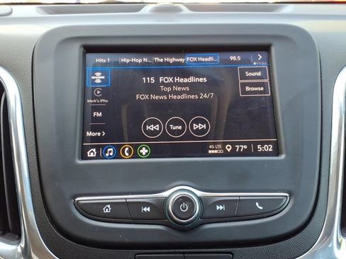 Used 2023 Chevrolet Equinox LT AWD/4WD image 24