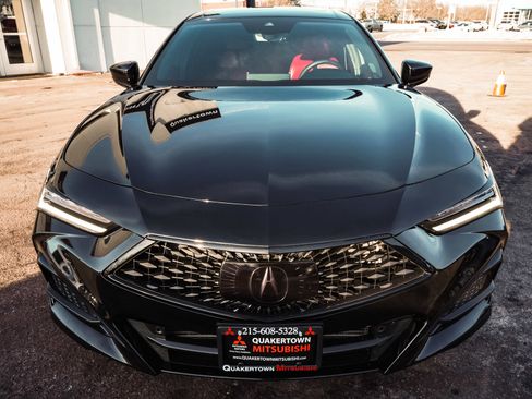 Used 2023 Acura TLX w/ A-SPEC Pkg image 2