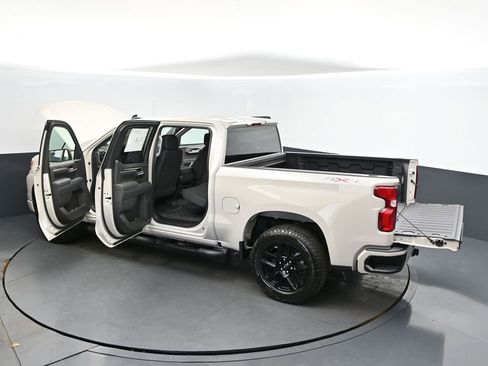 New 2026 Chevrolet Silverado 1500 RST w/ RST Select Package image 28