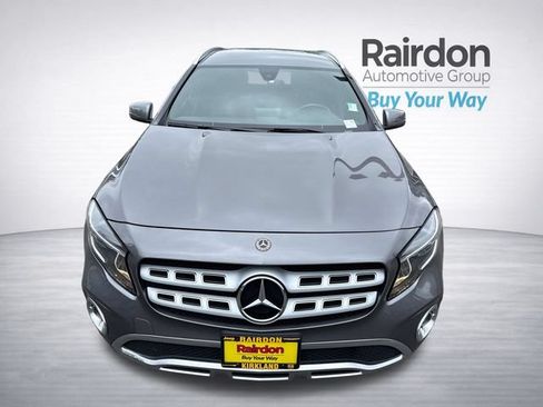 Used 2019 Mercedes-Benz GLA 250 4MATIC image 2