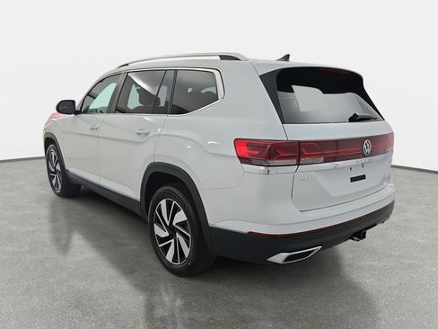 New 2026 Volkswagen Atlas SEL image 5