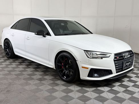 Used 2019 Audi S4 Prestige w/ Prestige Package AWD/4WD image 7