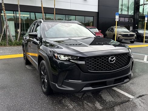 Certified 2025 MAZDA CX-50 AWD 2.5 S w/ Select Package image 8