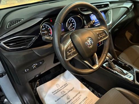 Used 2020 Buick Encore GX Preferred w/ Cold Weather Comfort Package image 11