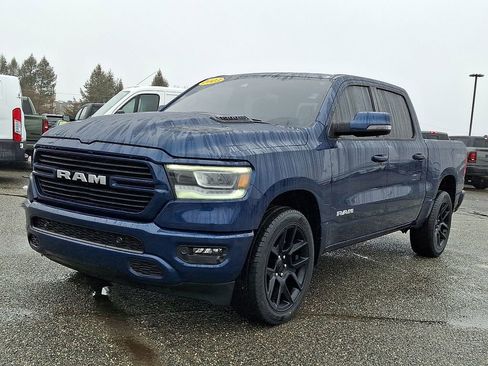 Used 2023 RAM 1500 Laramie image 5