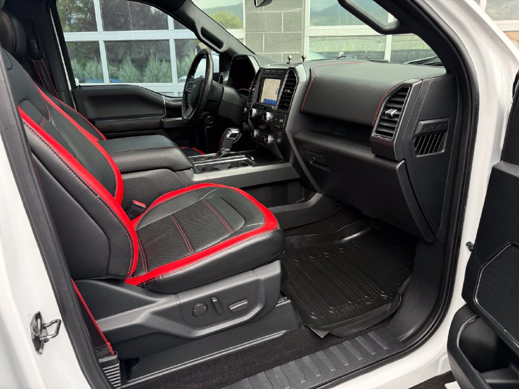 Used 2019 Ford F150 Lariat w/ Equipment Group 502A Luxury AWD/4WD image 50