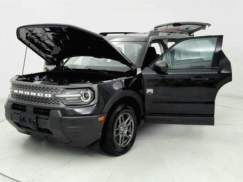Used 2025 Ford Bronco Sport Big Bend AWD/4WD image 9