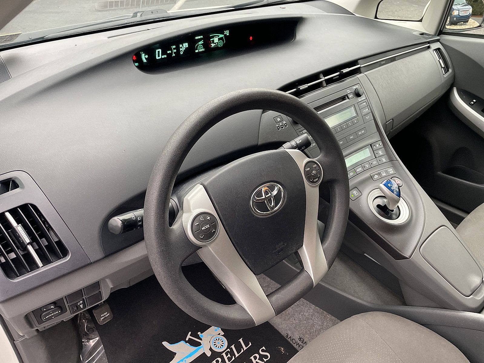 Used 2010 Toyota Prius Two FWD image 28