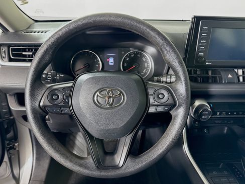 Certified 2021 Toyota RAV4 XLE image 12