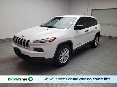 Used 2015 Jeep Cherokee Sport