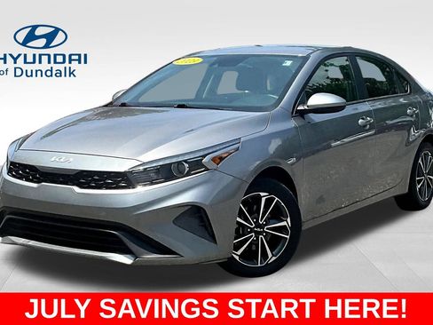Used 2023 Kia Forte LXS FWD image 1