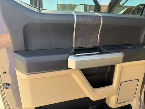 Used 2021 Ford F350 Lariat w/ Lariat Ultimate Package image 17