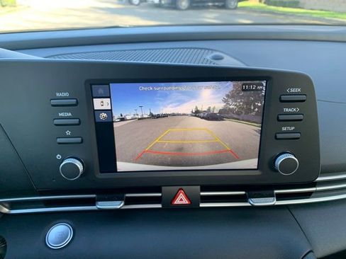 New 2026 Hyundai Elantra Blue image 14