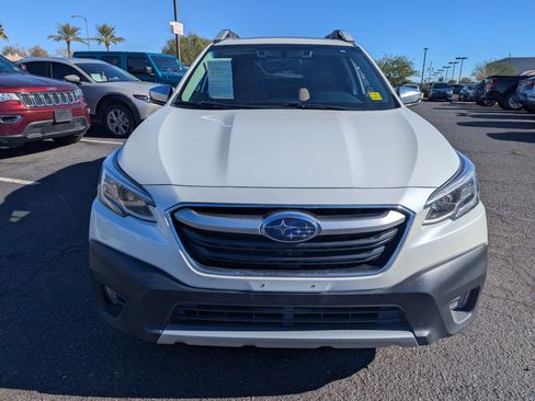 Used 2020 Subaru Outback Touring XT image 8
