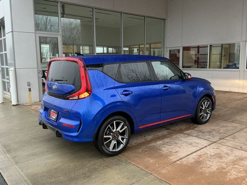Used 2020 Kia Soul GT-Line image 22