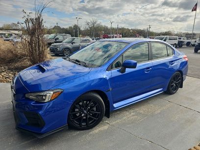 Used 2019 Subaru WRX Limited