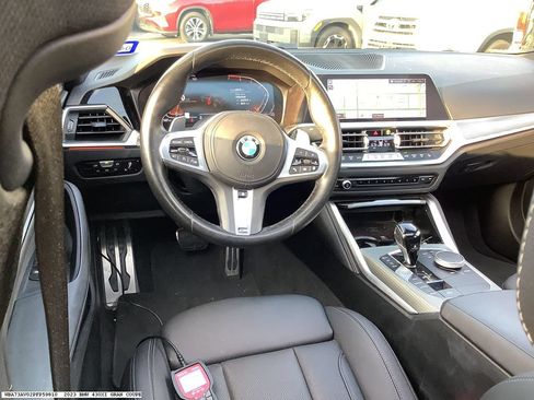 Used 2023 BMW 430i Gran Coupe xDrive w/ M Sport Package AWD/4WD image 13