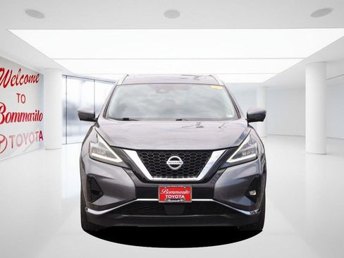 Used 2019 Nissan Murano Platinum w/ Cargo Package AWD/4WD image 4