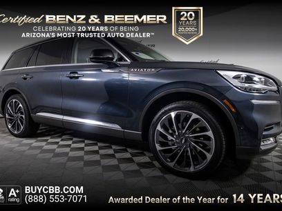 Used 2024 Lincoln Aviator Reserve w/ Equipment Group 201A