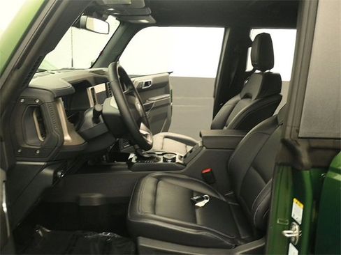 Certified 2025 Ford Bronco Outer Banks image 13