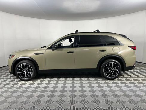 Used 2025 MAZDA CX-70 Plug-In Hybrid w/ Premium Pkg image 8