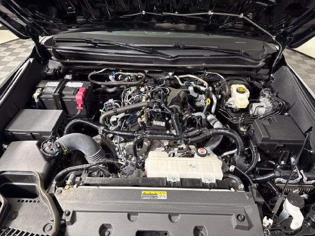 Certified 2025 Toyota Tacoma TRD Sport w/ TRD Sport Upgrade Package AWD/4WD image 34
