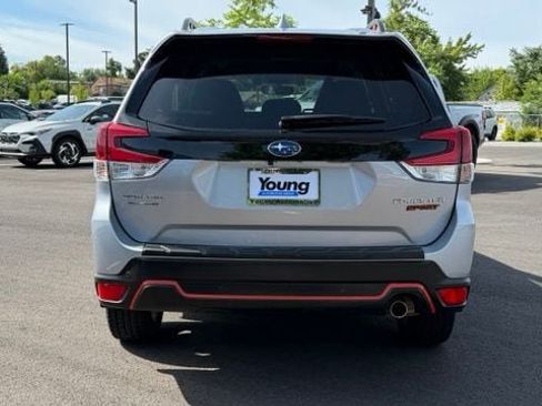 Used 2020 Subaru Forester Sport w/ Popular Package #2 AWD/4WD image 3