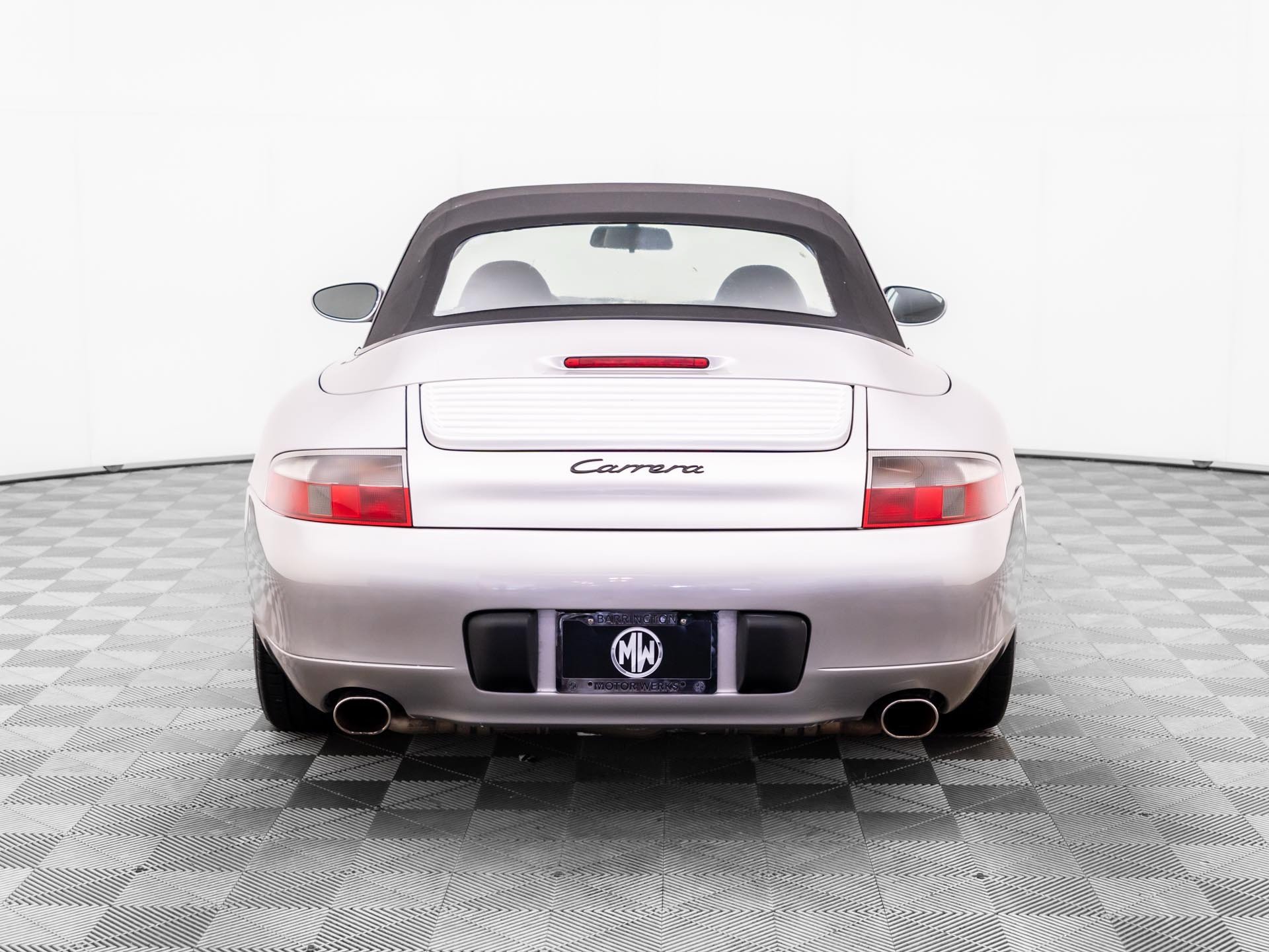 Used 2000 Porsche 911 Carrera RWD image 10